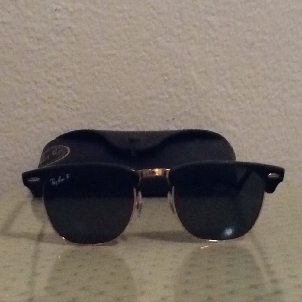 RayBan The Icon Polarized